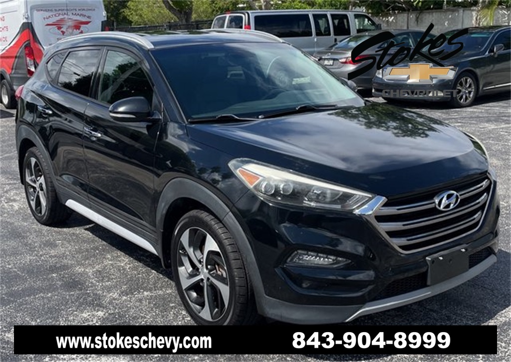 2017 Hyundai Tucson