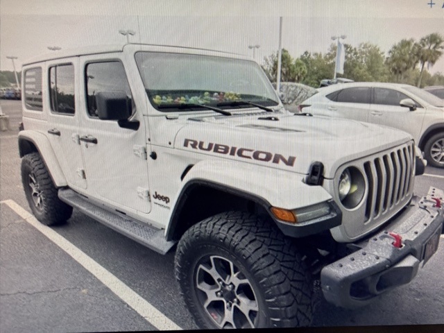 2021 Jeep Wrangler