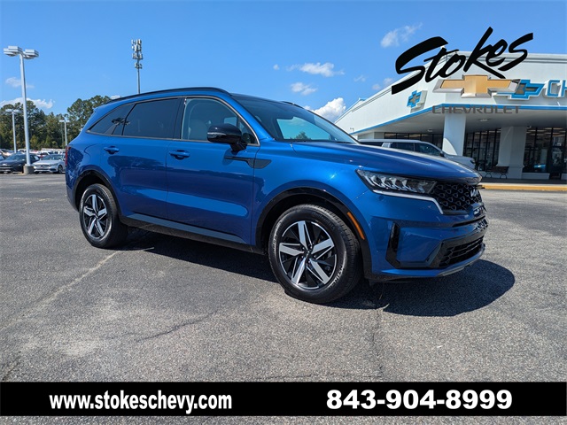2023 Kia Sorento