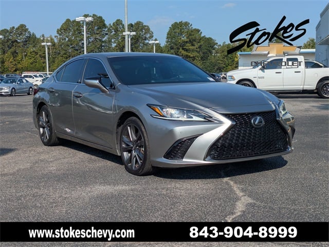 2019 Lexus ES