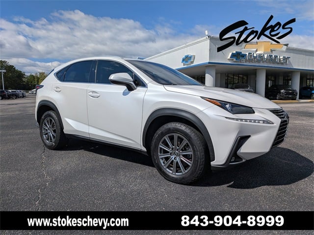 2019 Lexus NX