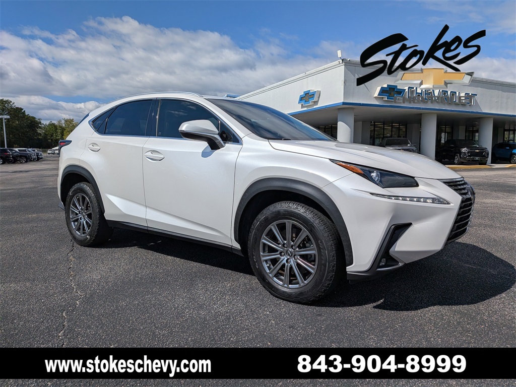 2019 Lexus NX