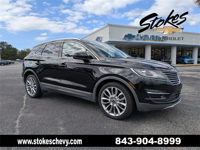 2017 Lincoln MKC