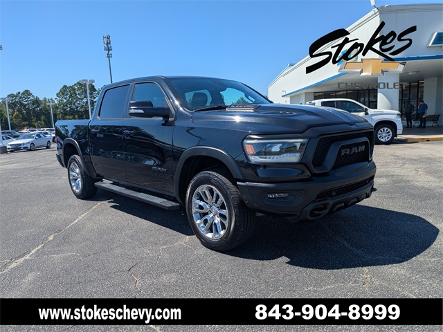 2020 RAM 1500