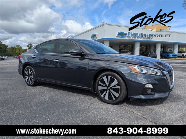 2019 Nissan Altima