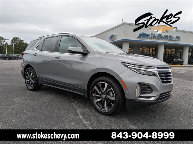 2023 Chevrolet Equinox