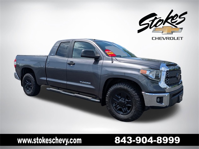 2018 Toyota Tundra 4wd