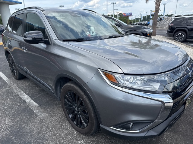 2020 Mitsubishi Outlander