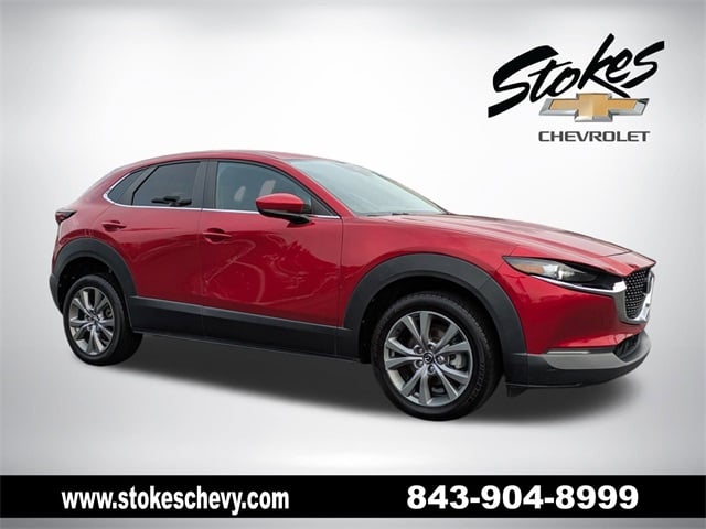 2021 Mazda Cx-30