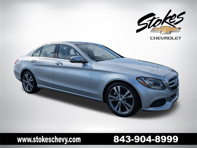2016 Mercedes-Benz C-Class