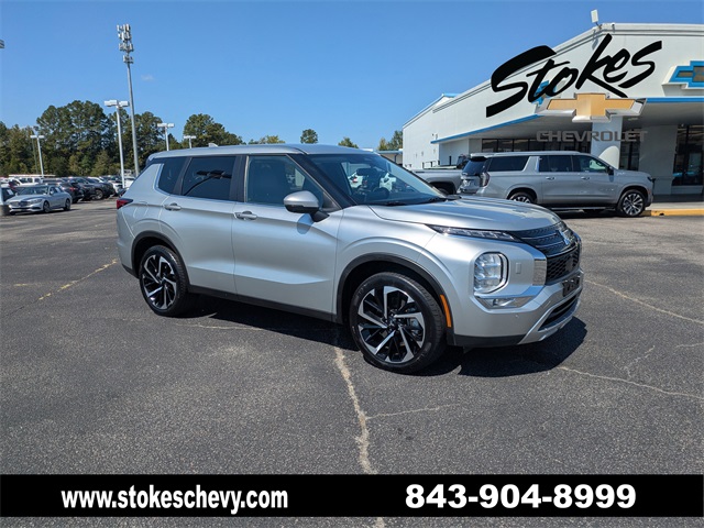 2024 Mitsubishi Outlander