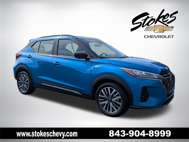 2024 Nissan Kicks