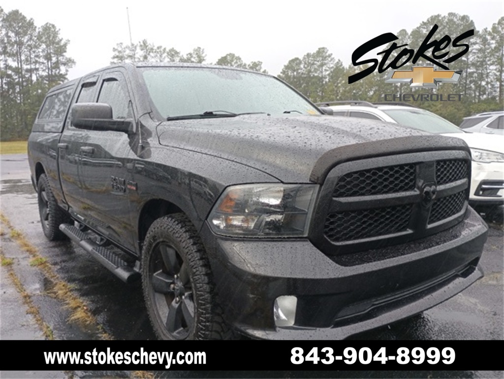 2016 RAM 1500