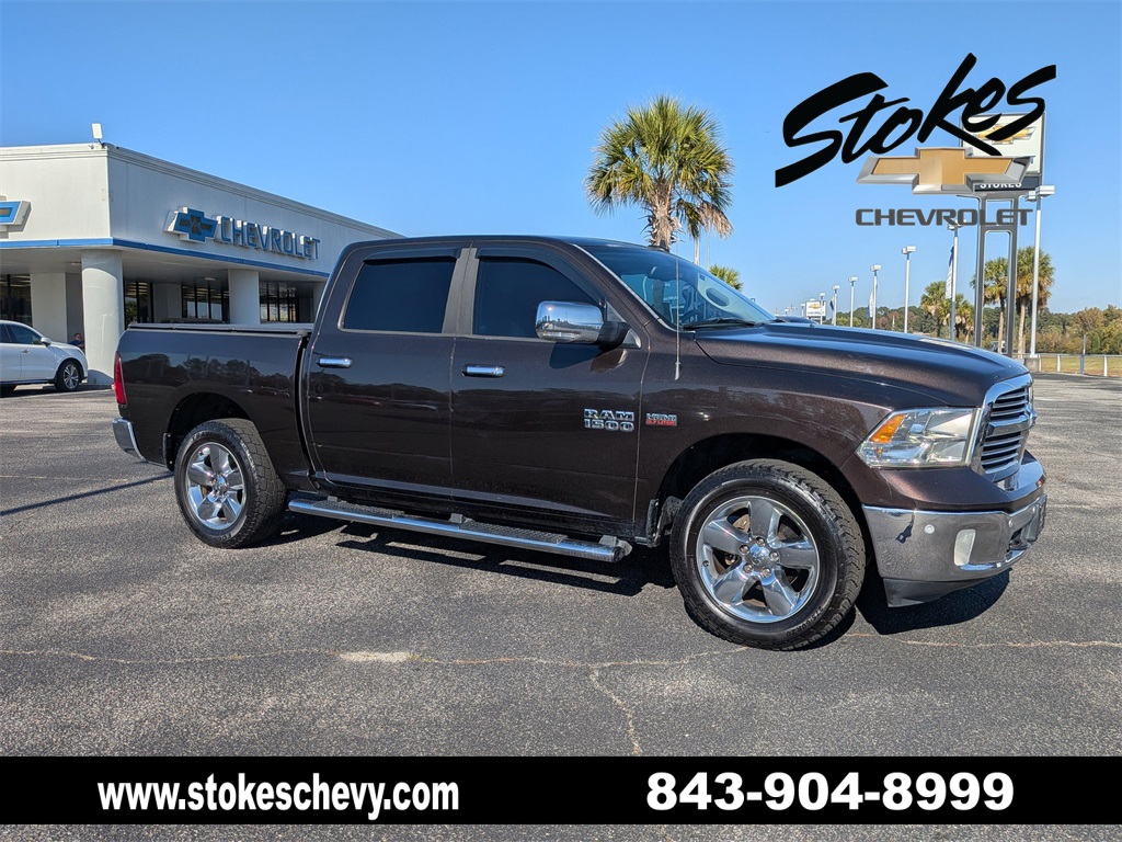 2016 RAM 1500