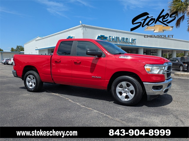 2022 RAM 1500