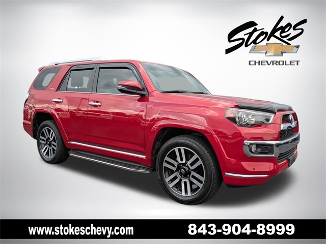 2019 Toyota 4runner