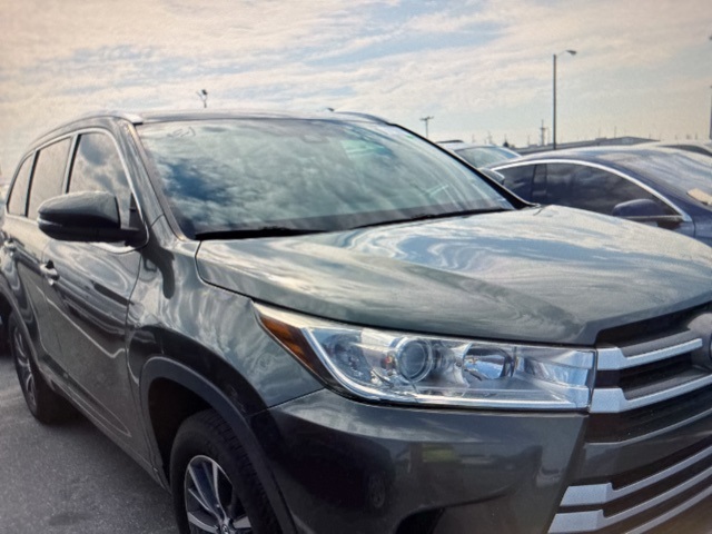 2018 Toyota Highlander