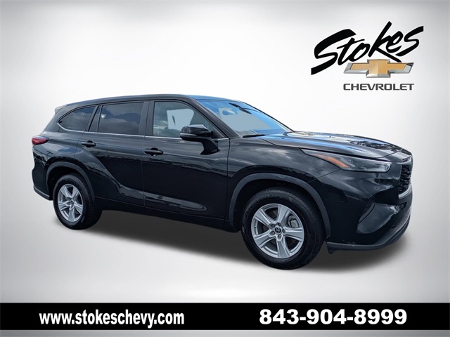 2023 Toyota Highlander