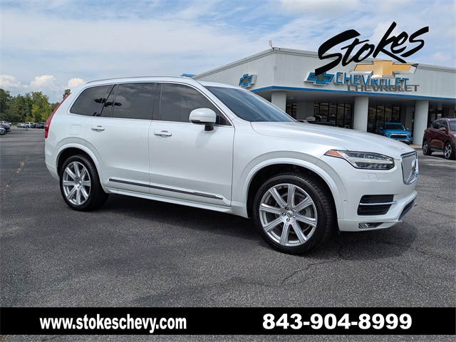 2017 Volvo XC90