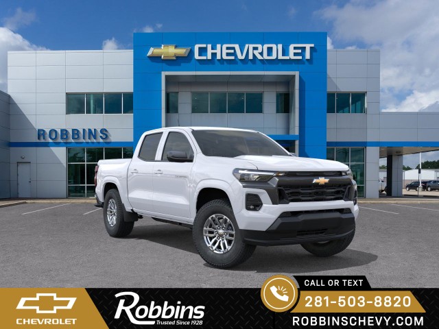 2025 Chevrolet Colorado WT/LT
