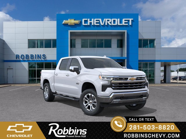 2025 Chevrolet Silverado 1500