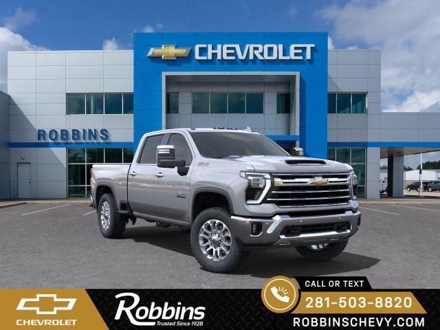 2025 Chevrolet Silverado 2500hd