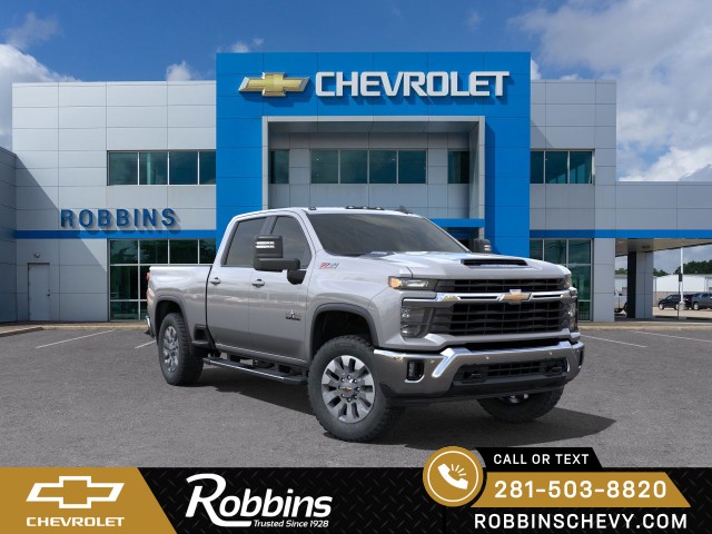 2025 Chevrolet Silverado 2500hd