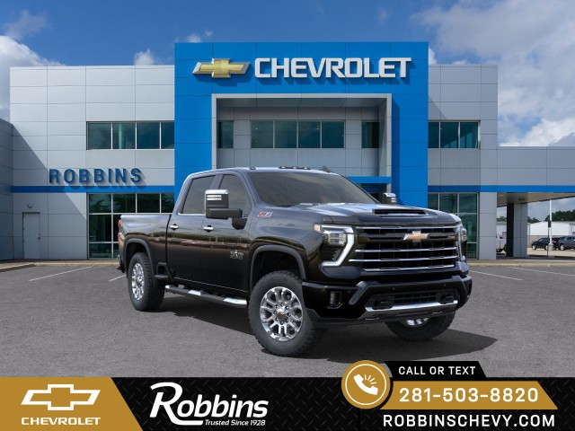 2025 Chevrolet Silverado 2500hd