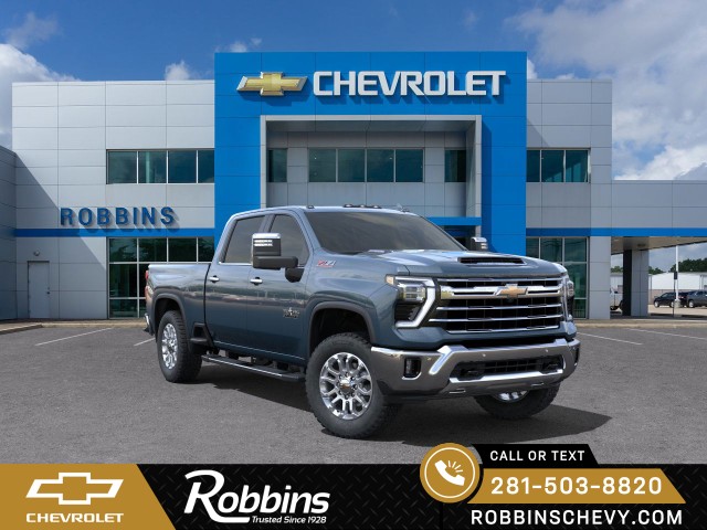 2025 Chevrolet Silverado 2500hd