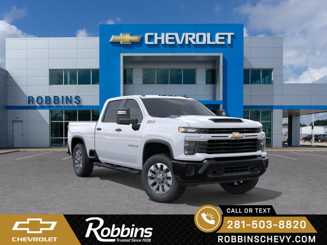 2026 Chevrolet Silverado 2500hd