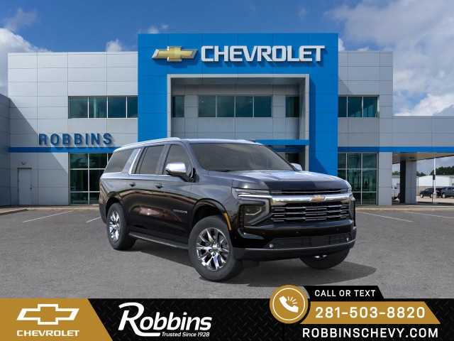 2025 Chevrolet Suburban