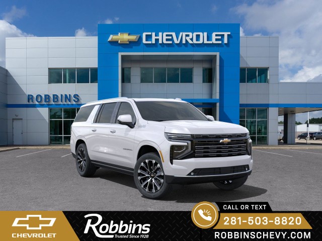 2025 Chevrolet Suburban