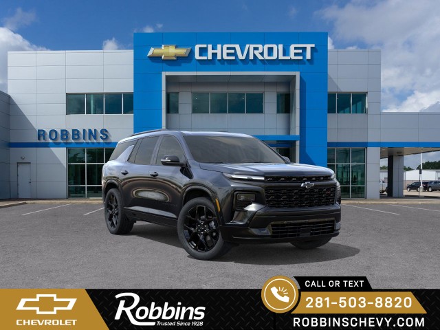 2026 Chevrolet Traverse