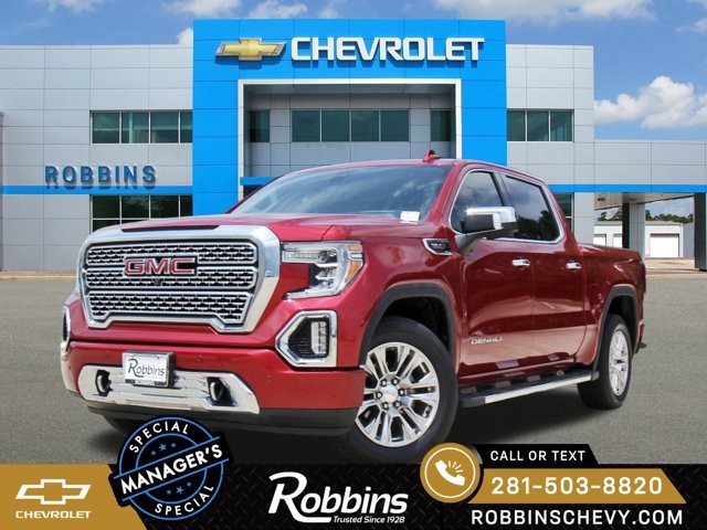 2020 GMC Sierra 1500