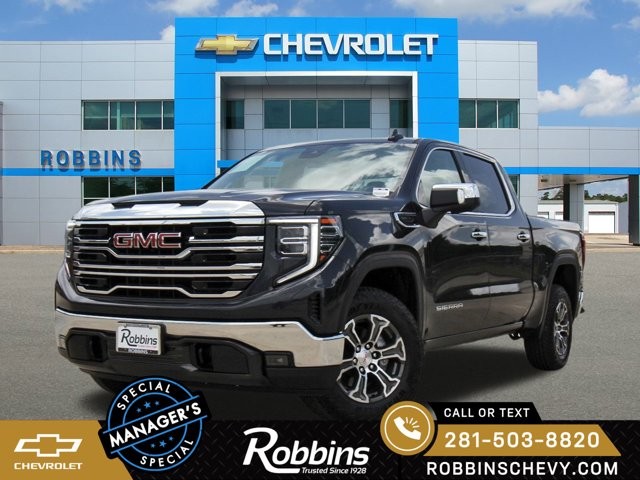 2024 GMC Sierra 1500