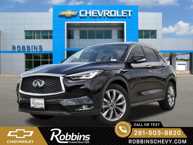 2022 Infiniti QX50
