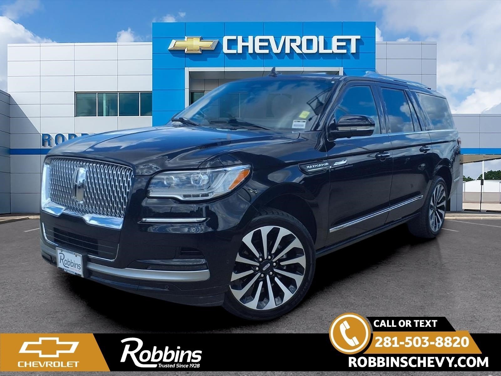 Used Lincoln Navigator L for Sale (with Photos) | U.S. News & World Report