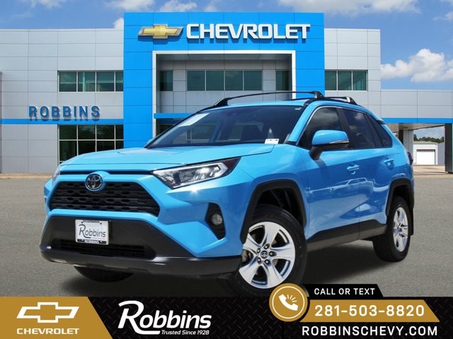 2019 Toyota RAV4