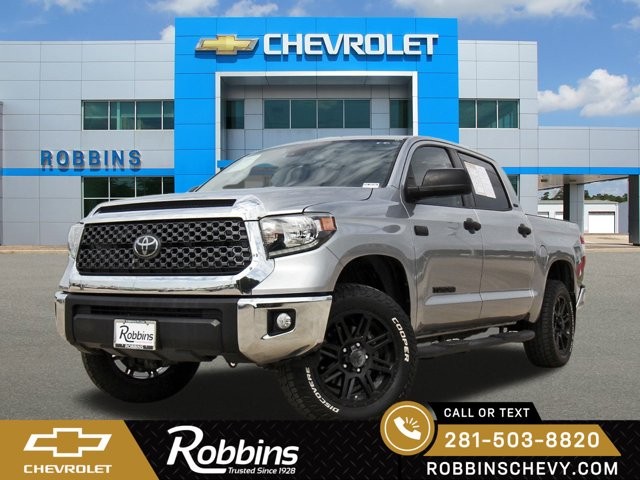 2020 Toyota Tundra 2wd