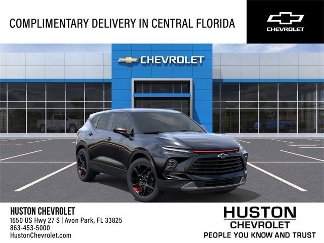 2025 Chevrolet Blazer