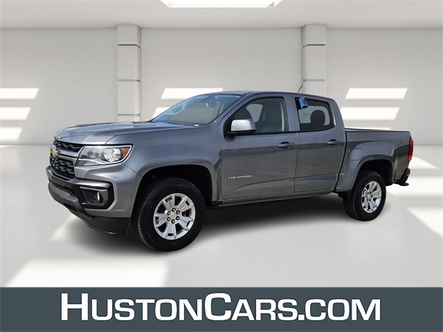 2022 Chevrolet Colorado 2WD LT