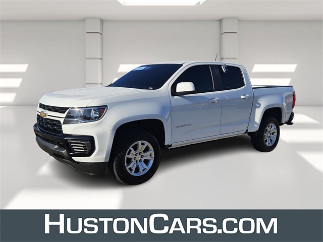 2022 Chevrolet Colorado