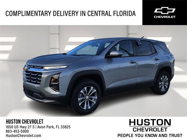 2026 Chevrolet Equinox