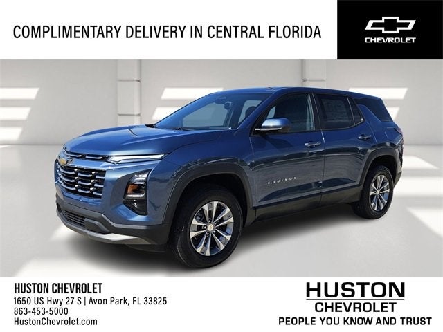 2026 Chevrolet Equinox