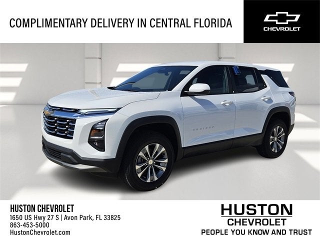2026 Chevrolet Equinox