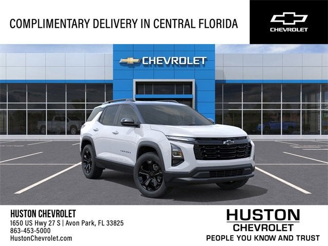 2026 Chevrolet Equinox