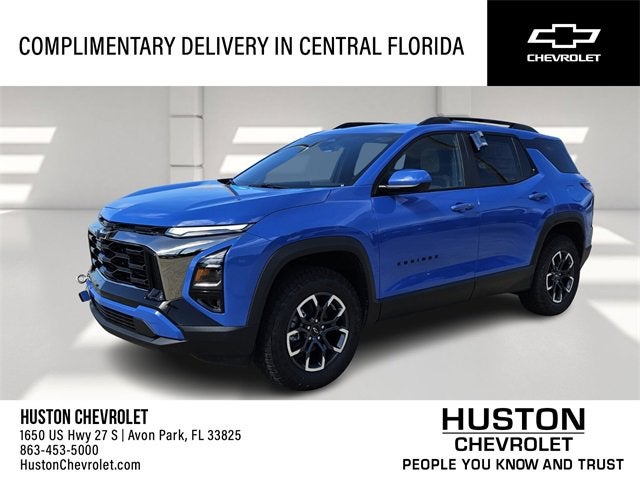2026 Chevrolet Equinox
