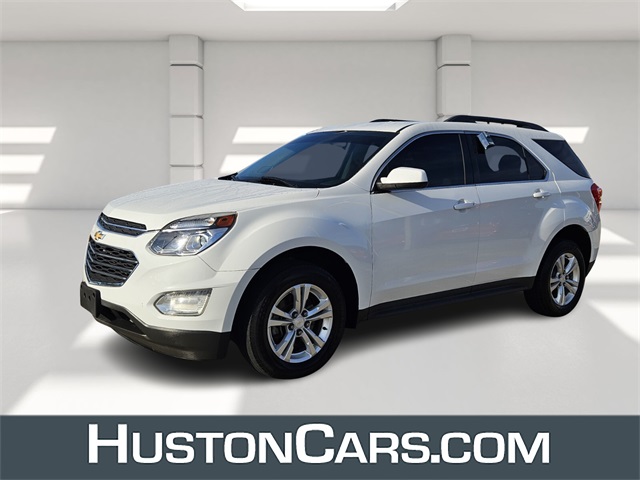 2016 Chevrolet Equinox