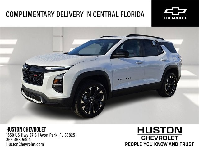 2026 Chevrolet Equinox
