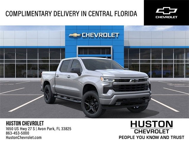 2026 Chevrolet Silverado 1500